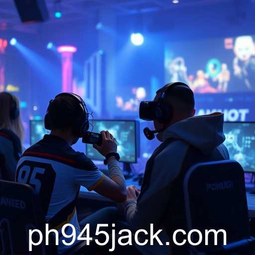 Gaming Evolution with PH945